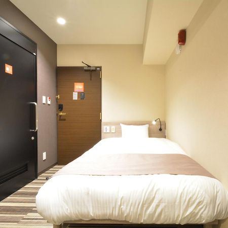 Hotel Sanrriott Shinsaibashi Осака Экстерьер фото